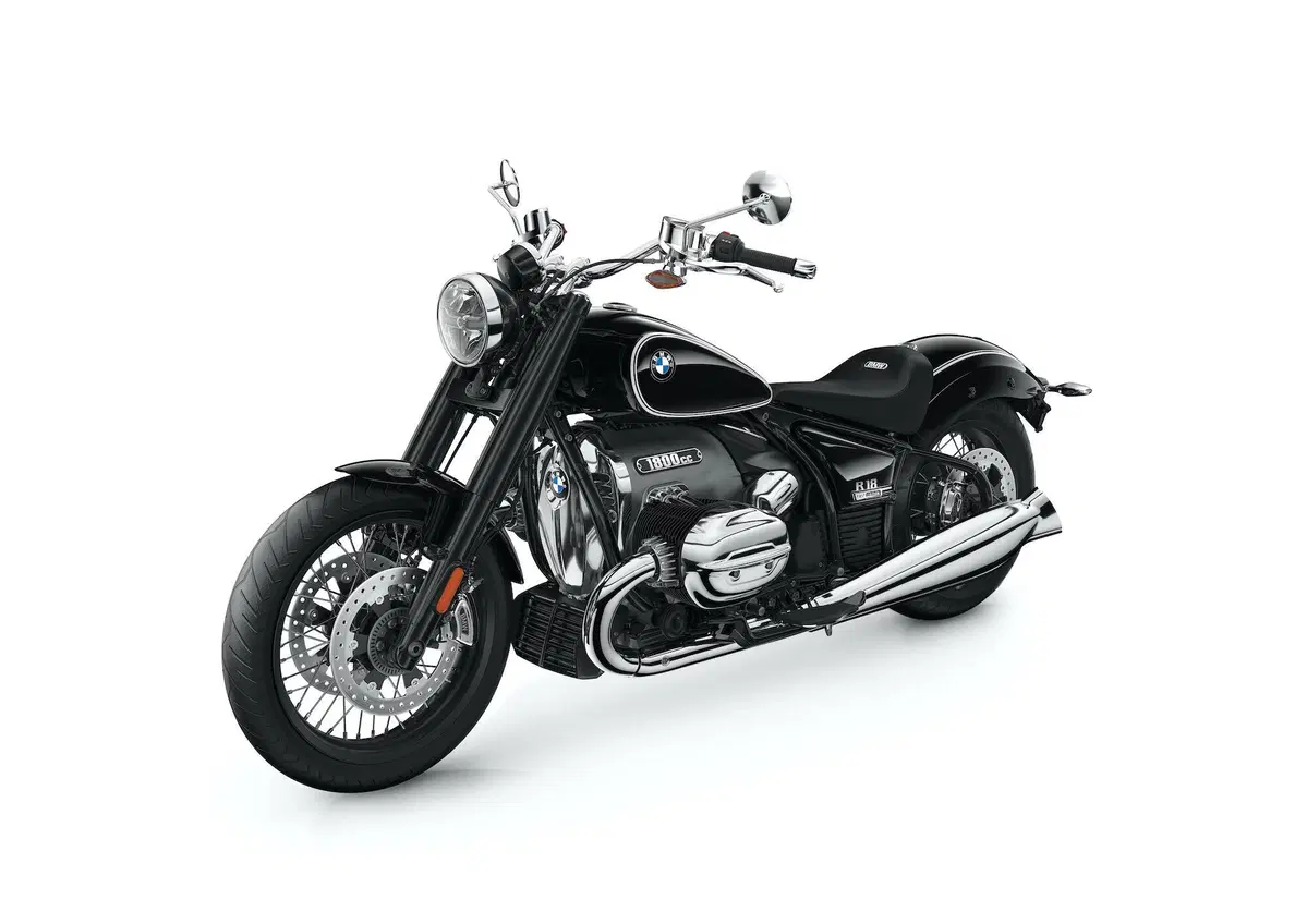 BMW R18: eccola qui. Foto, video, prezzo e disponibilità (9)