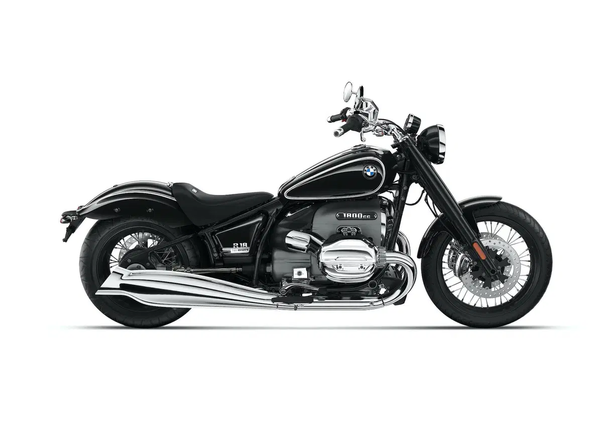BMW R18: eccola qui. Foto, video, prezzo e disponibilità (12)