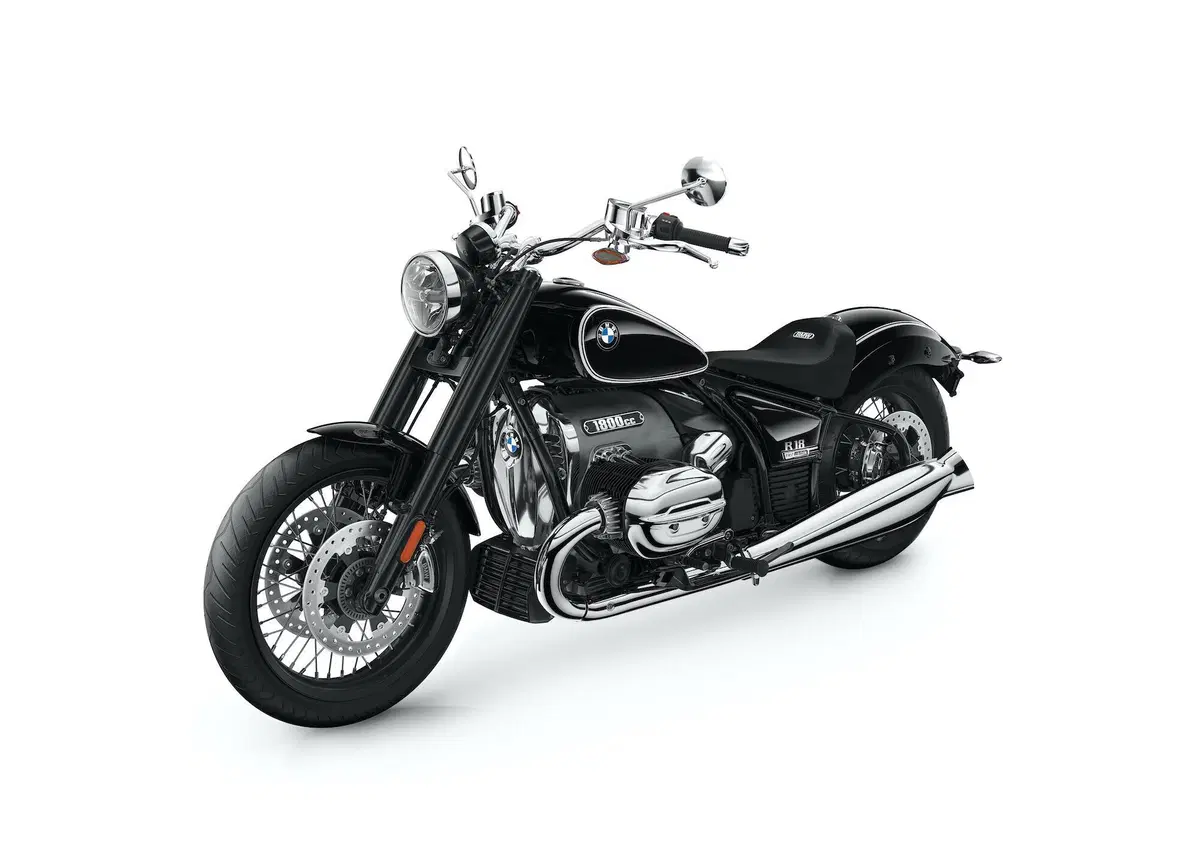BMW R18: eccola qui. Foto, video, prezzo e disponibilità (18)