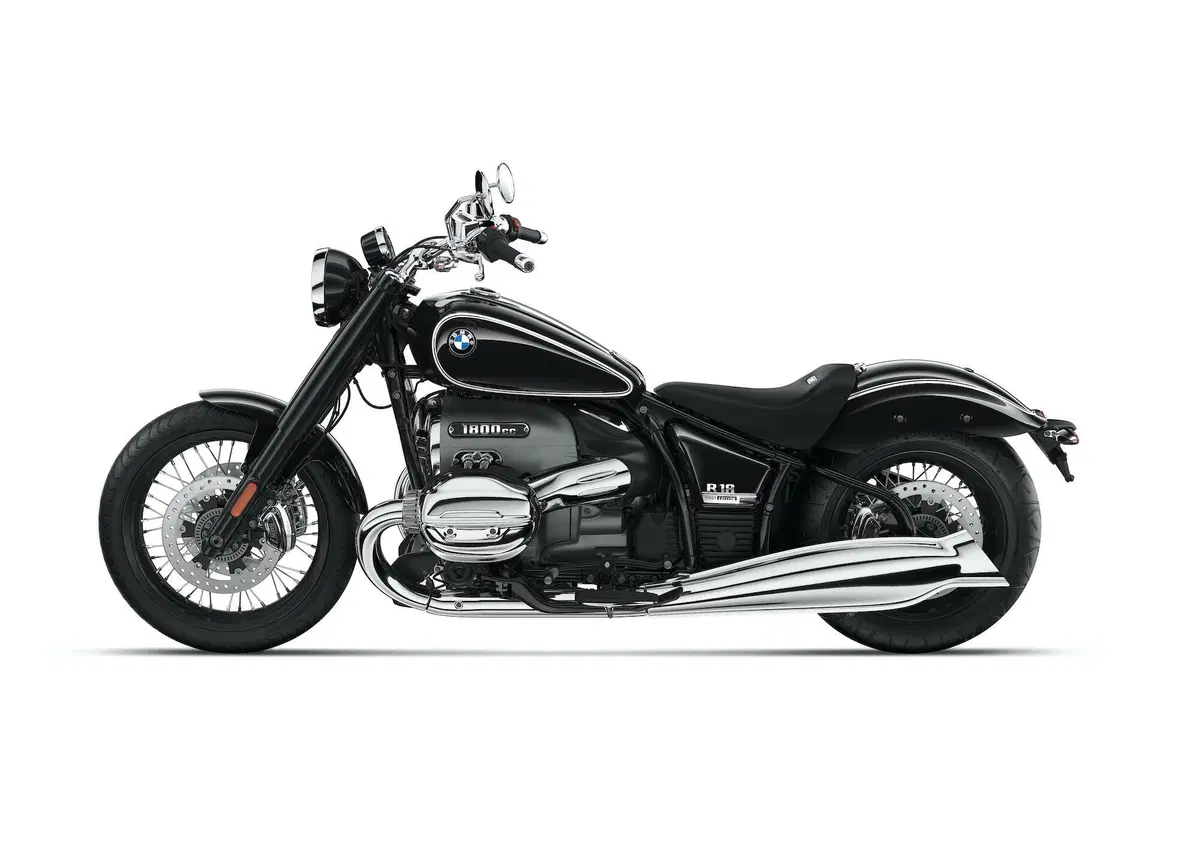 BMW R18: eccola qui. Foto, video, prezzo e disponibilità (13)