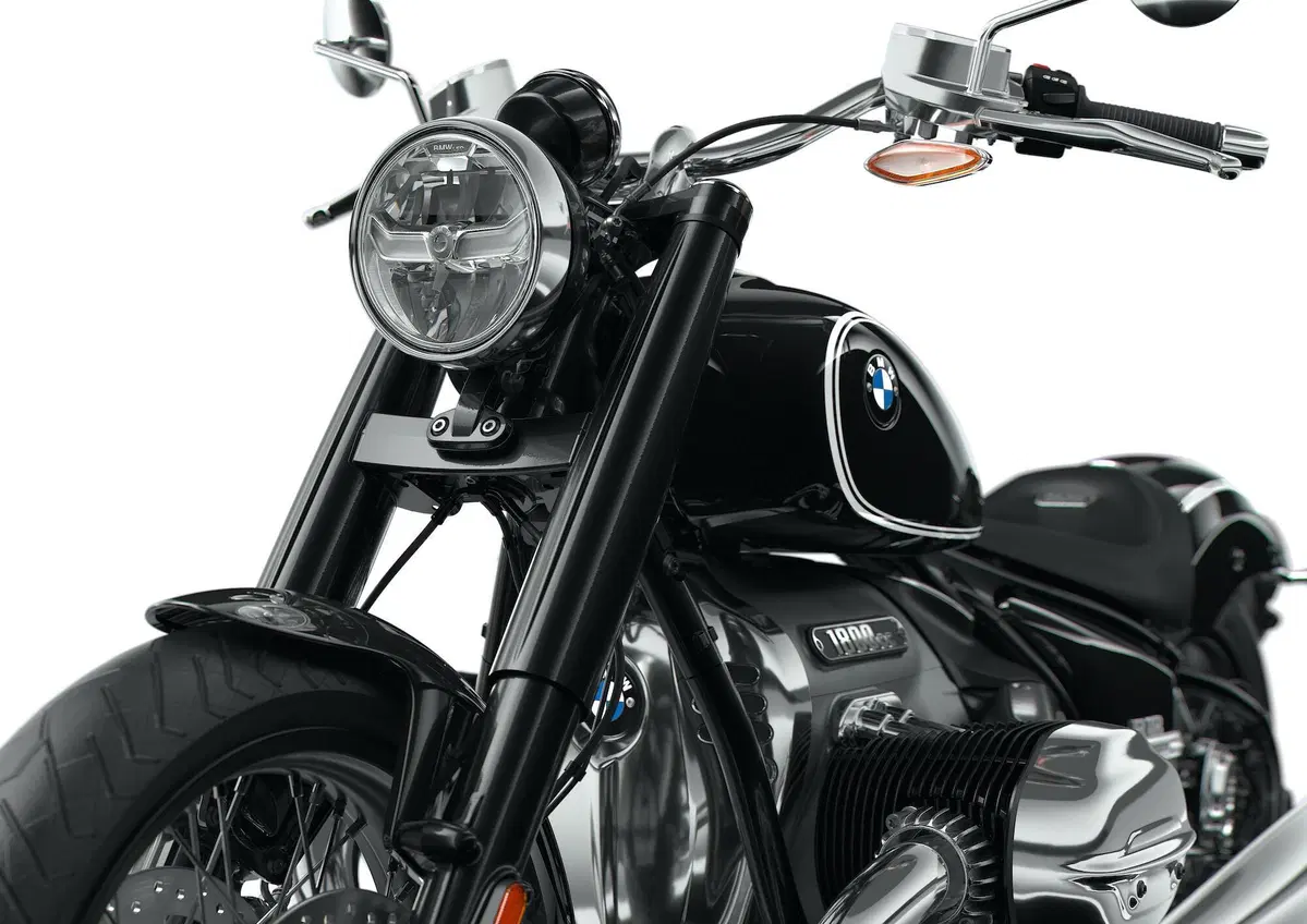 BMW R18: eccola qui. Foto, video, prezzo e disponibilità (21)