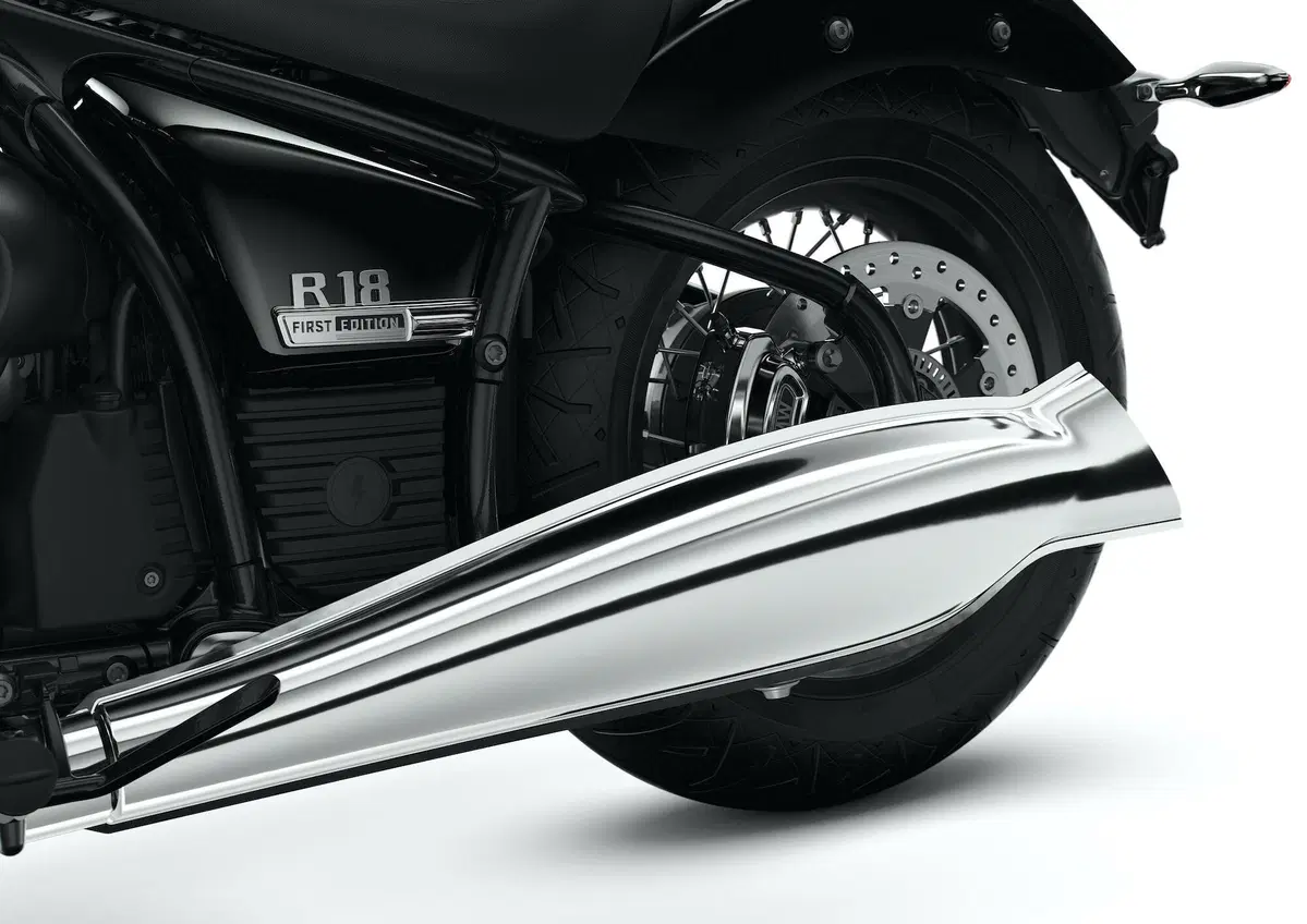 BMW R18: eccola qui. Foto, video, prezzo e disponibilità (25)