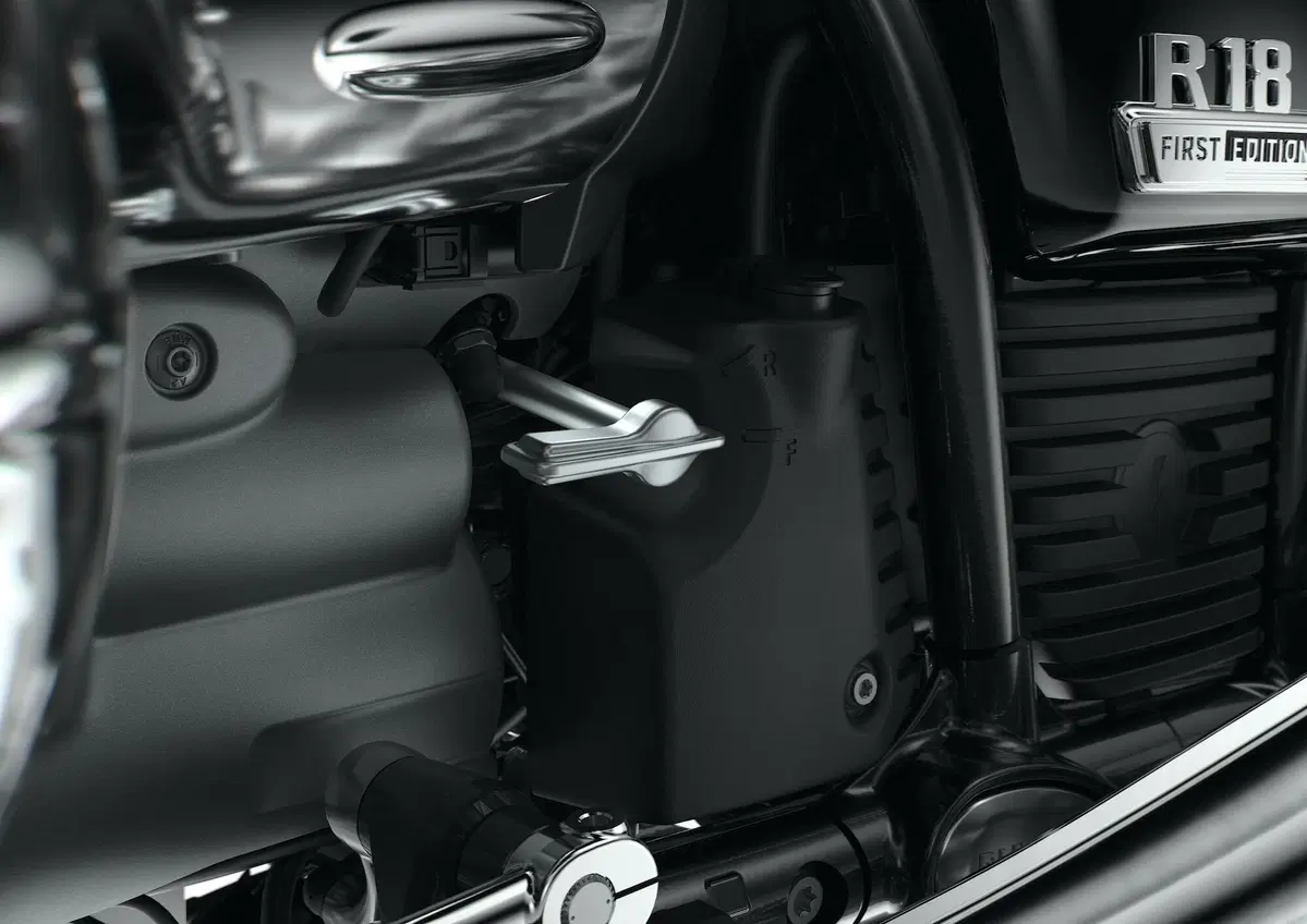 BMW R18: eccola qui. Foto, video, prezzo e disponibilità (27)