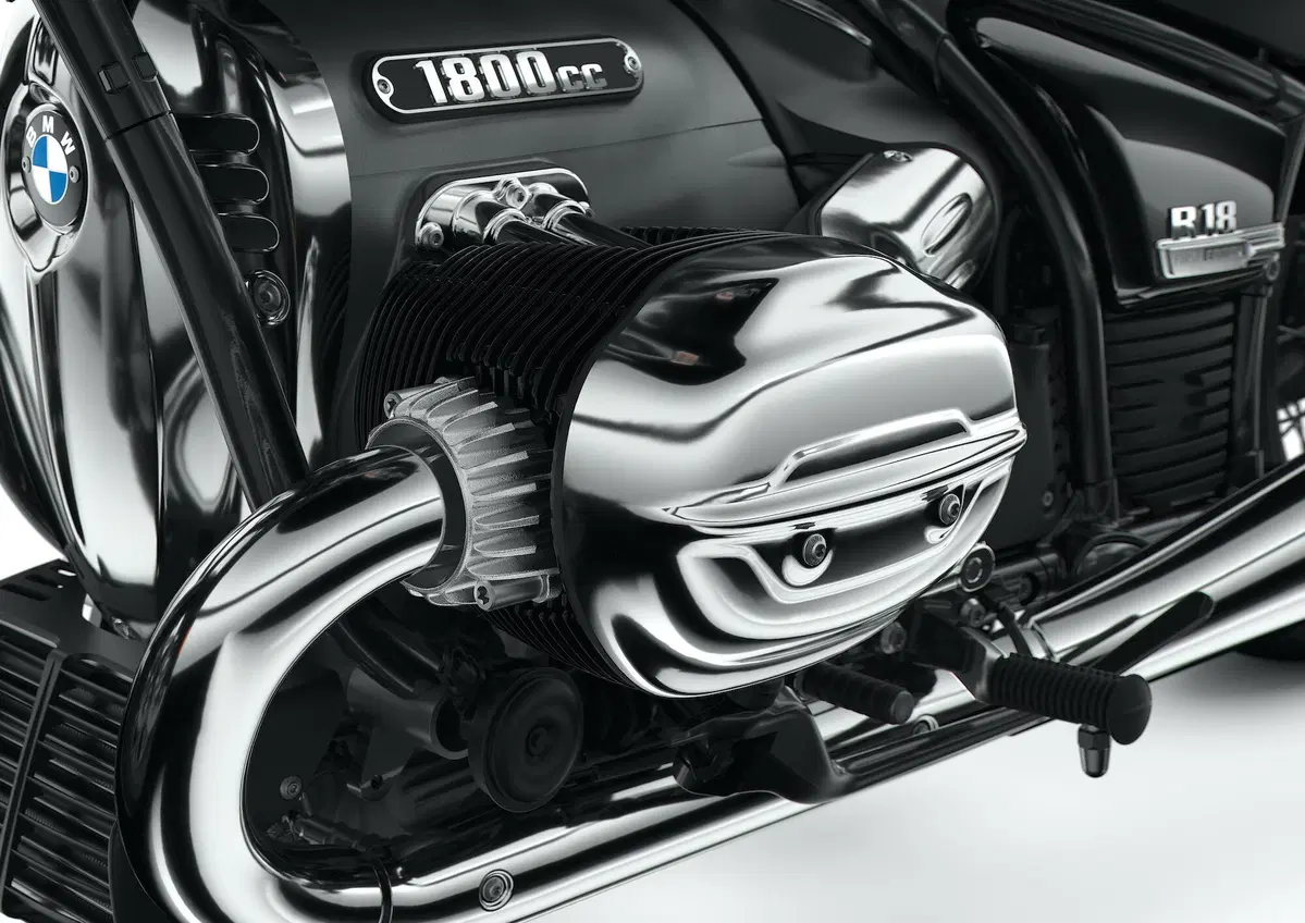 BMW R18: eccola qui. Foto, video, prezzo e disponibilità (28)
