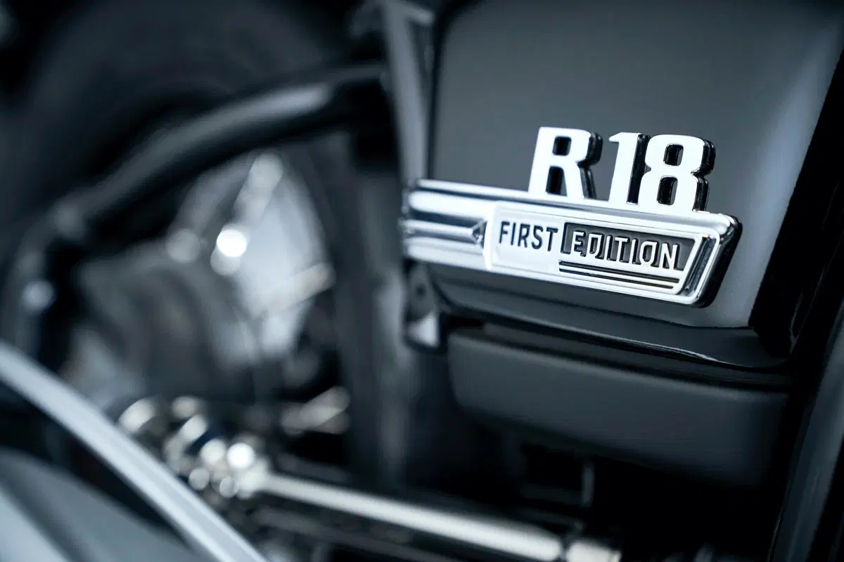 BMW R18: eccola qui. Foto, video, prezzo e disponibilità (8)