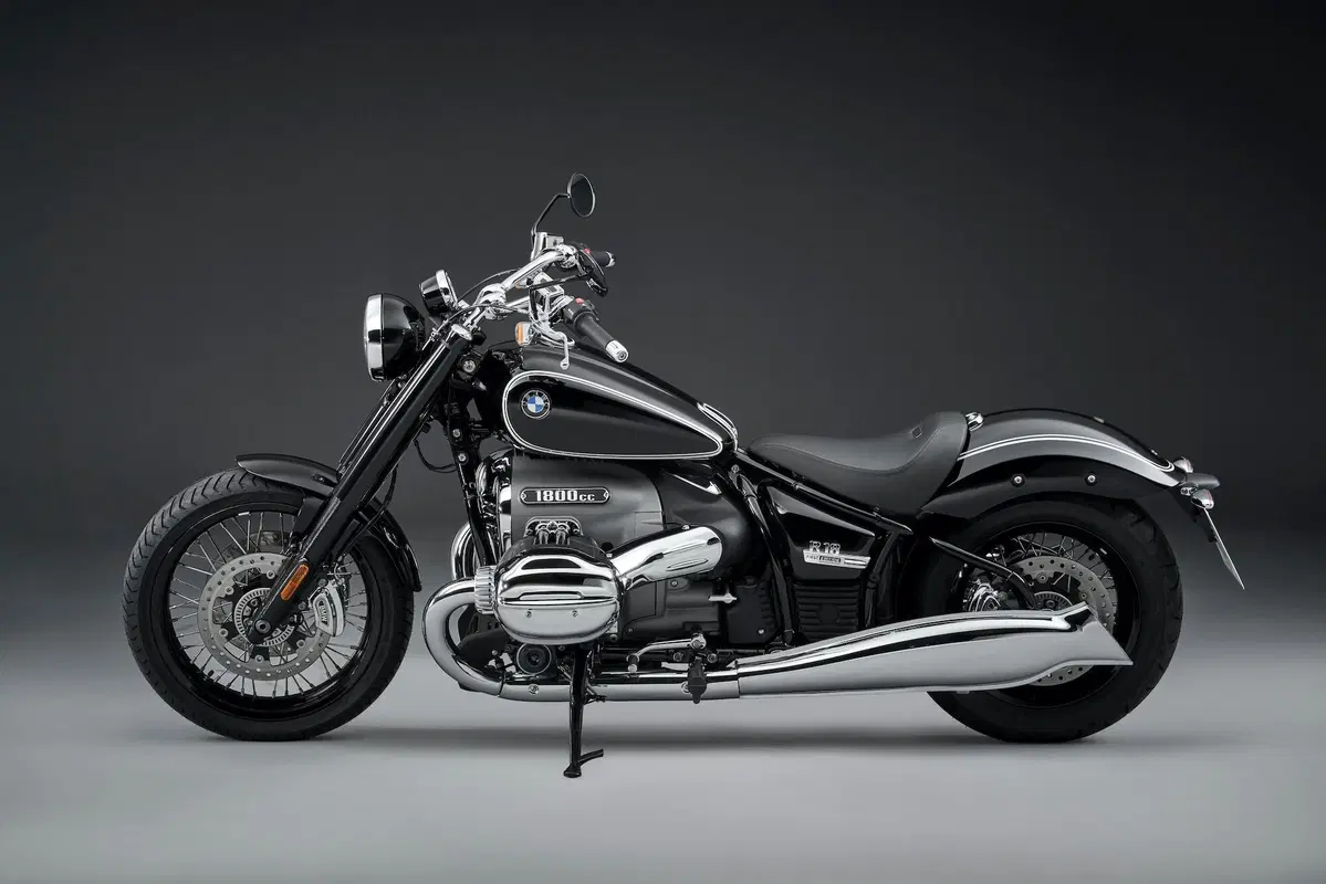 BMW R18: eccola qui. Foto, video, prezzo e disponibilità (3)