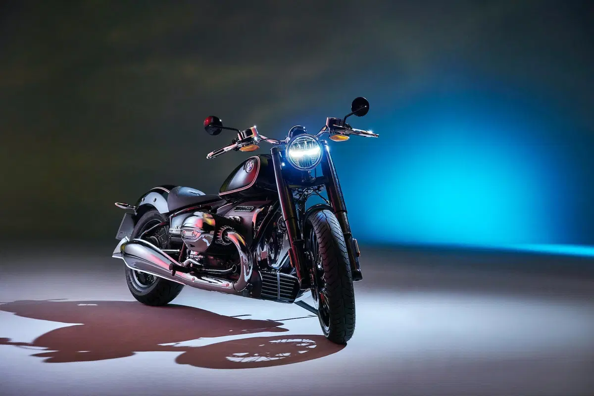 BMW R18: eccola qui. Foto, video, prezzo e disponibilità (17)