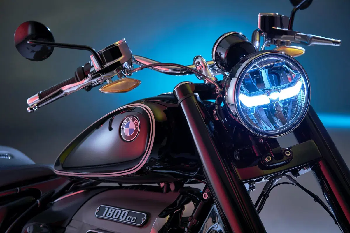 BMW R18: eccola qui. Foto, video, prezzo e disponibilità (25)