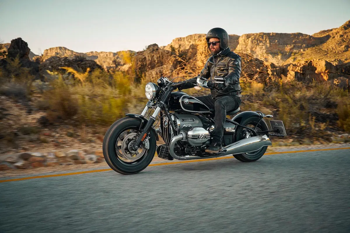 BMW R18: eccola qui. Foto, video, prezzo e disponibilità (27)