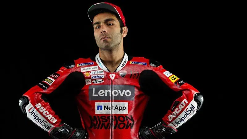 MotoGP. Danilo Petrucci: "Questo campionato sar&agrave; una sorpresa"