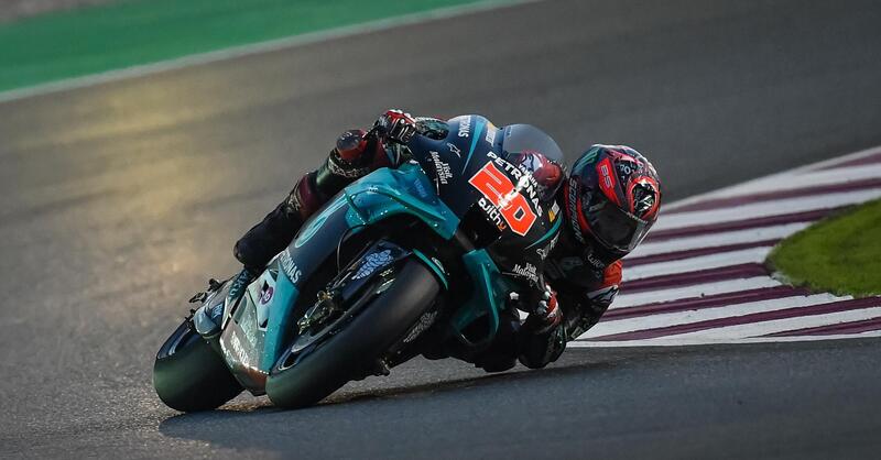 MotoGP. Jean Michel Bayle: &quot;Quartararo deve lavorare sul fisico&quot;