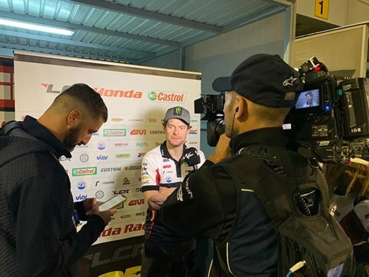 Gallery MotoGP. I test in Qatar (7)