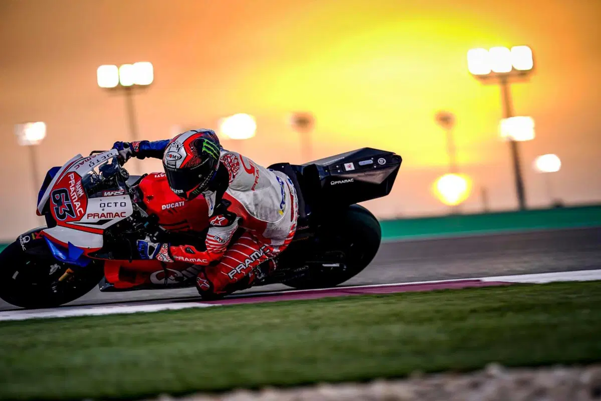 Gallery MotoGP. I test in Qatar (11)