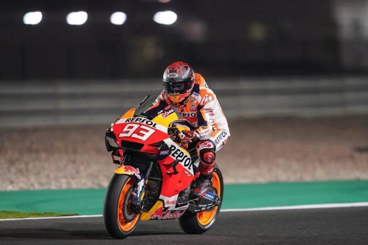 Gallery MotoGP. I test in Qatar (16)