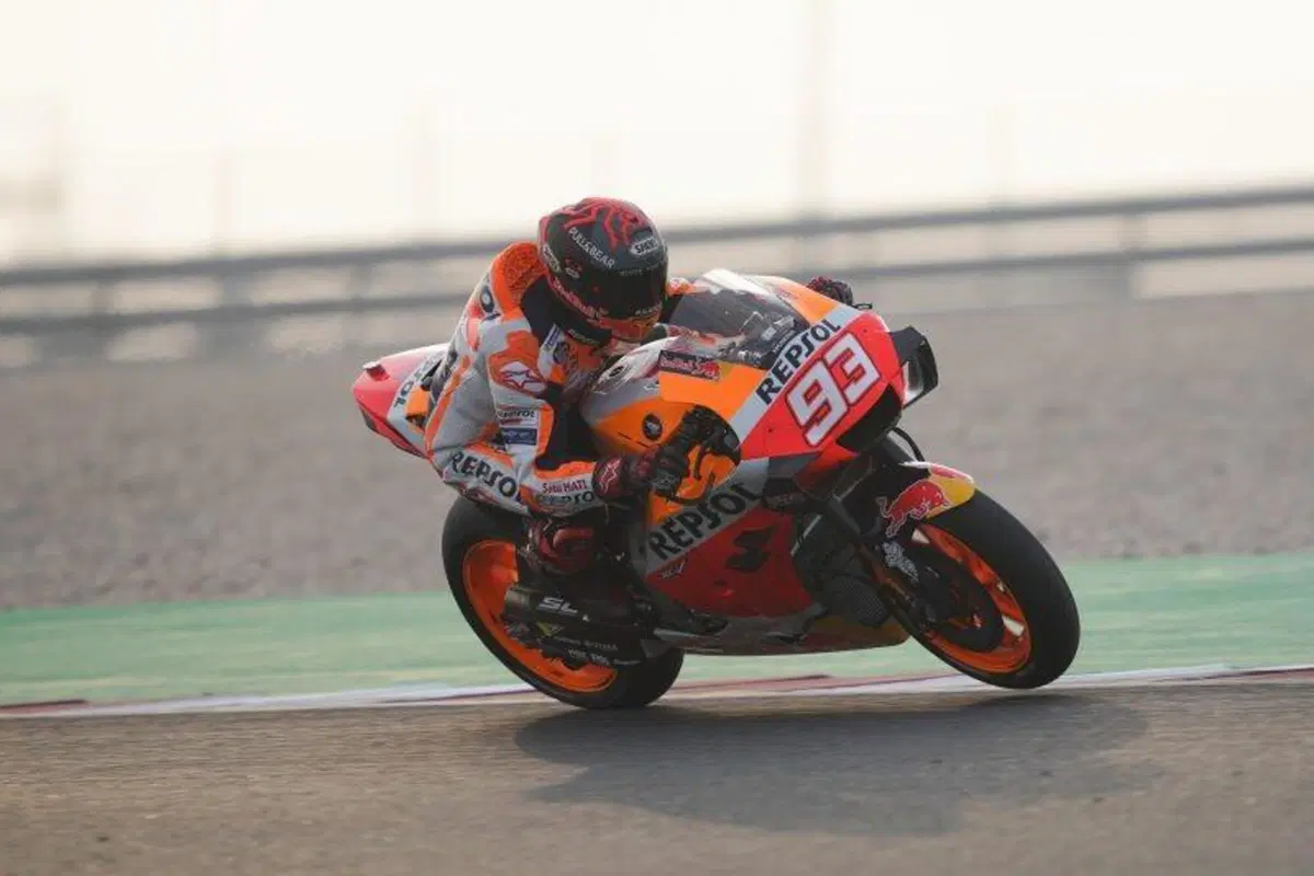 Gallery MotoGP. I test in Qatar (18)