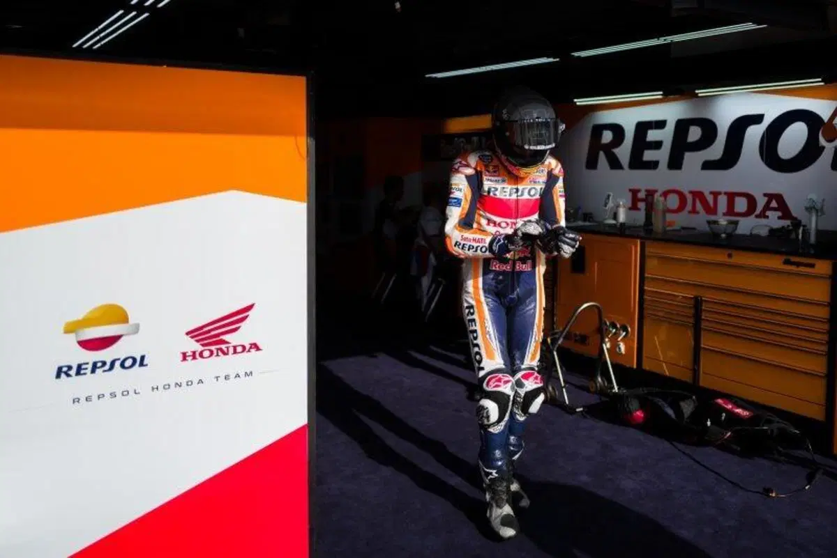 Gallery MotoGP. I test in Qatar (19)
