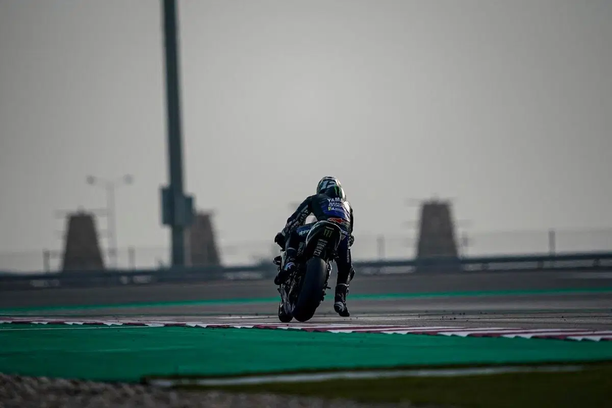 Gallery MotoGP. I test in Qatar (20)