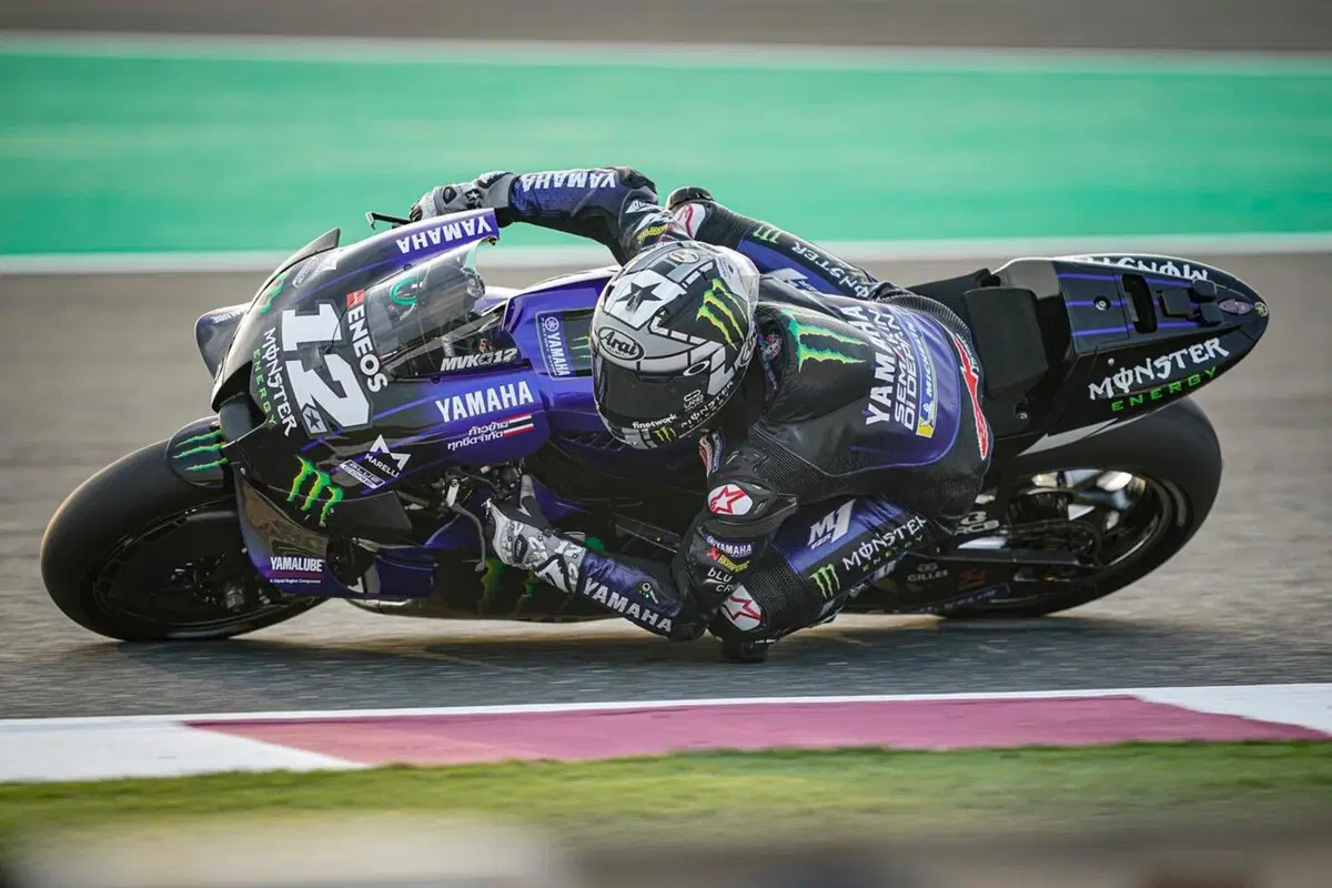 Gallery MotoGP. I test in Qatar (21)