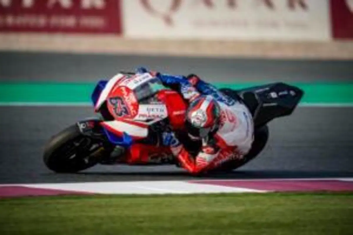 Gallery MotoGP. I test in Qatar (24)