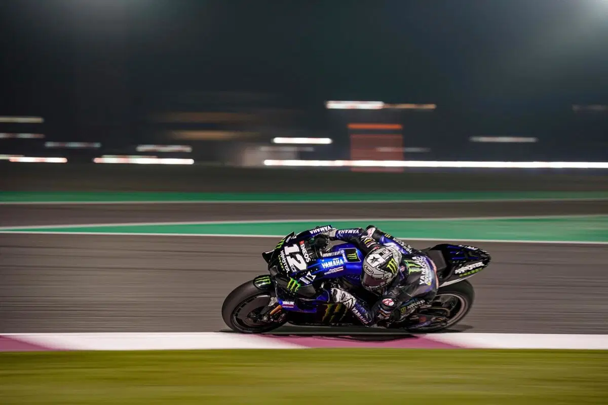 Gallery MotoGP. I test in Qatar (26)