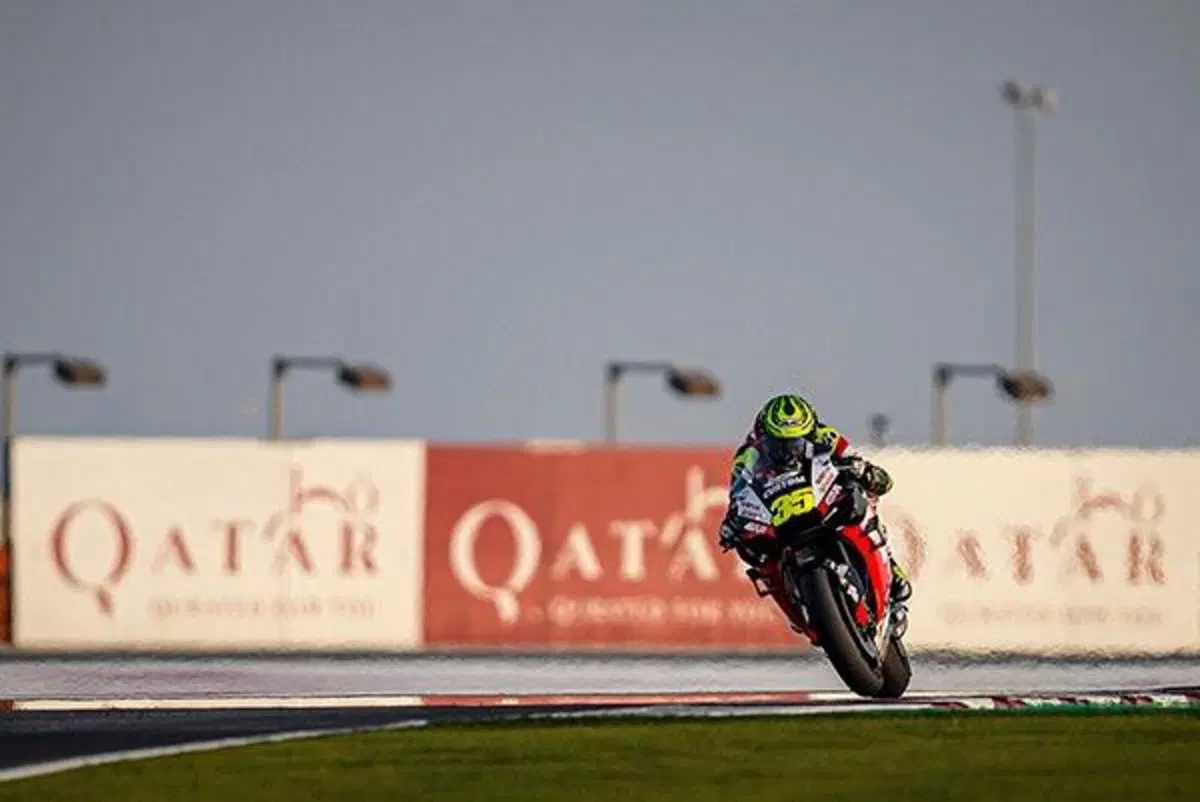 Gallery MotoGP. I test in Qatar (29)