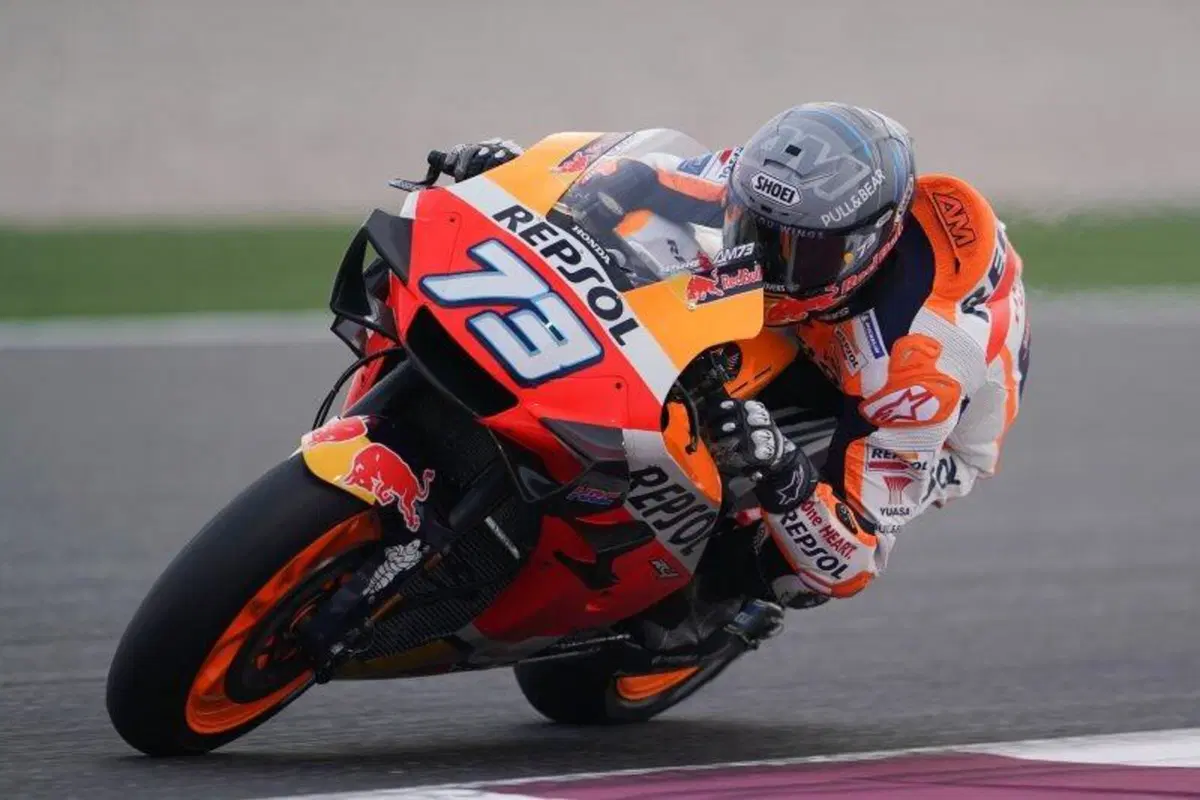 Gallery MotoGP. I test in Qatar (30)