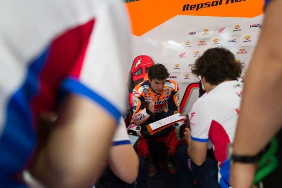 Gallery MotoGP. I test in Qatar (35)