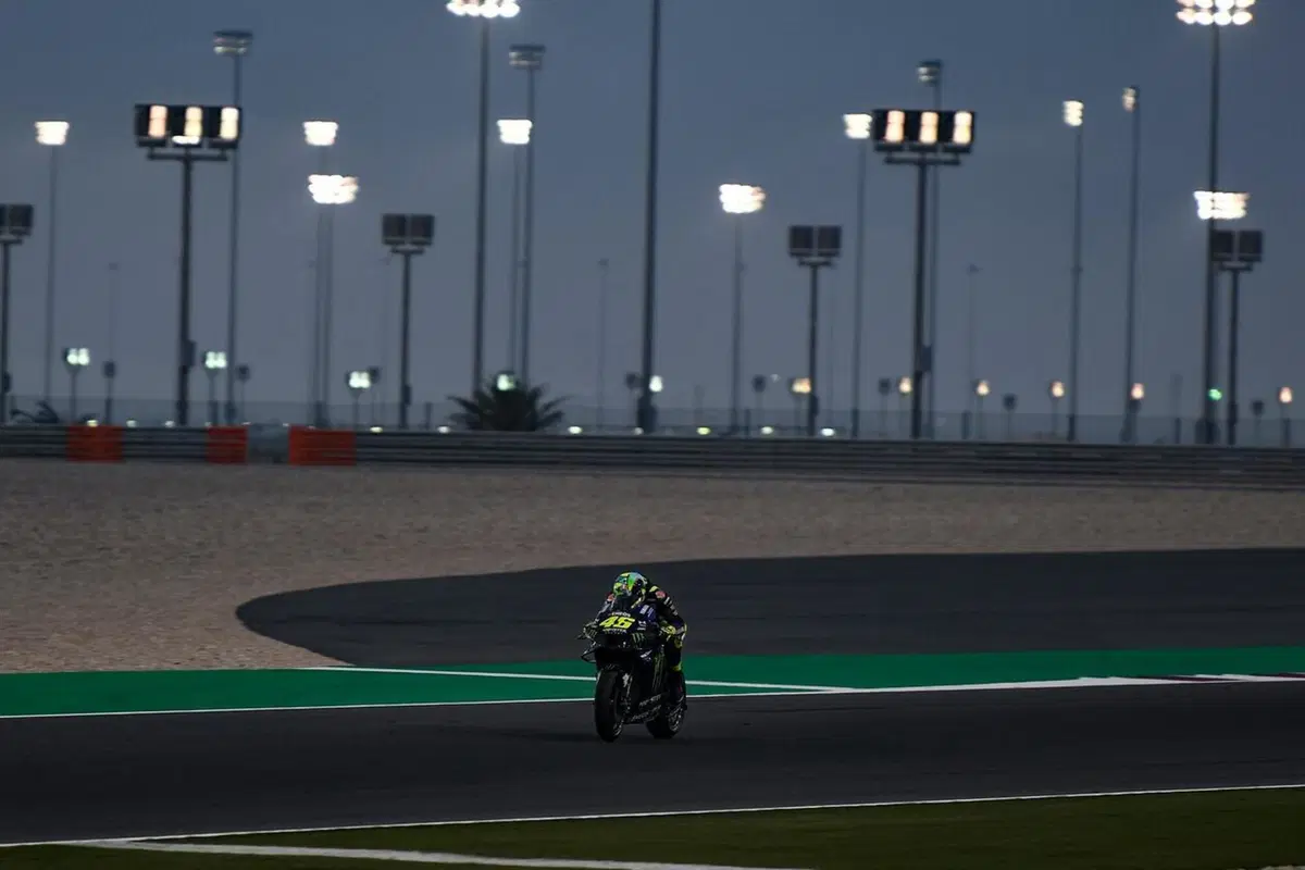 Gallery MotoGP. I test in Qatar (38)
