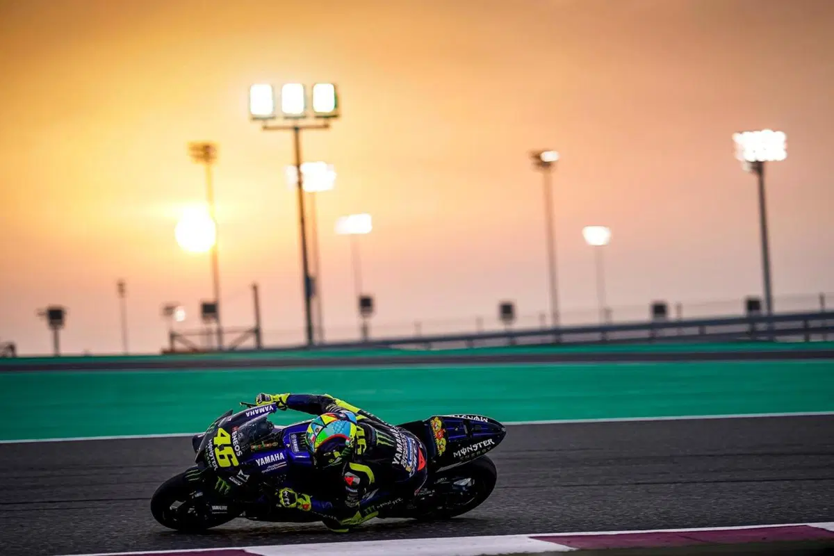Gallery MotoGP. I test in Qatar (39)