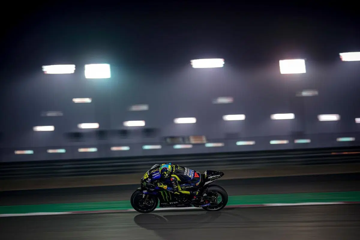 Gallery MotoGP. I test in Qatar (42)