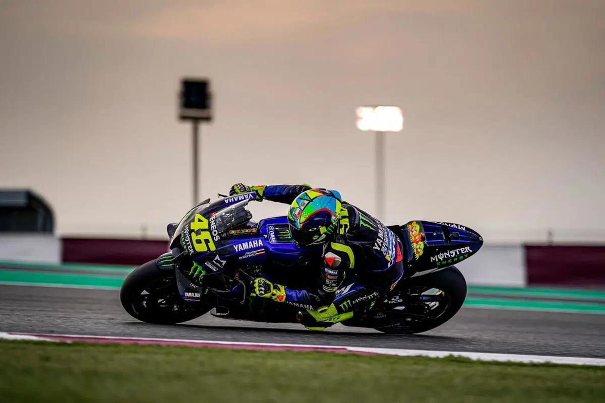 Gallery MotoGP. I test in Qatar (43)