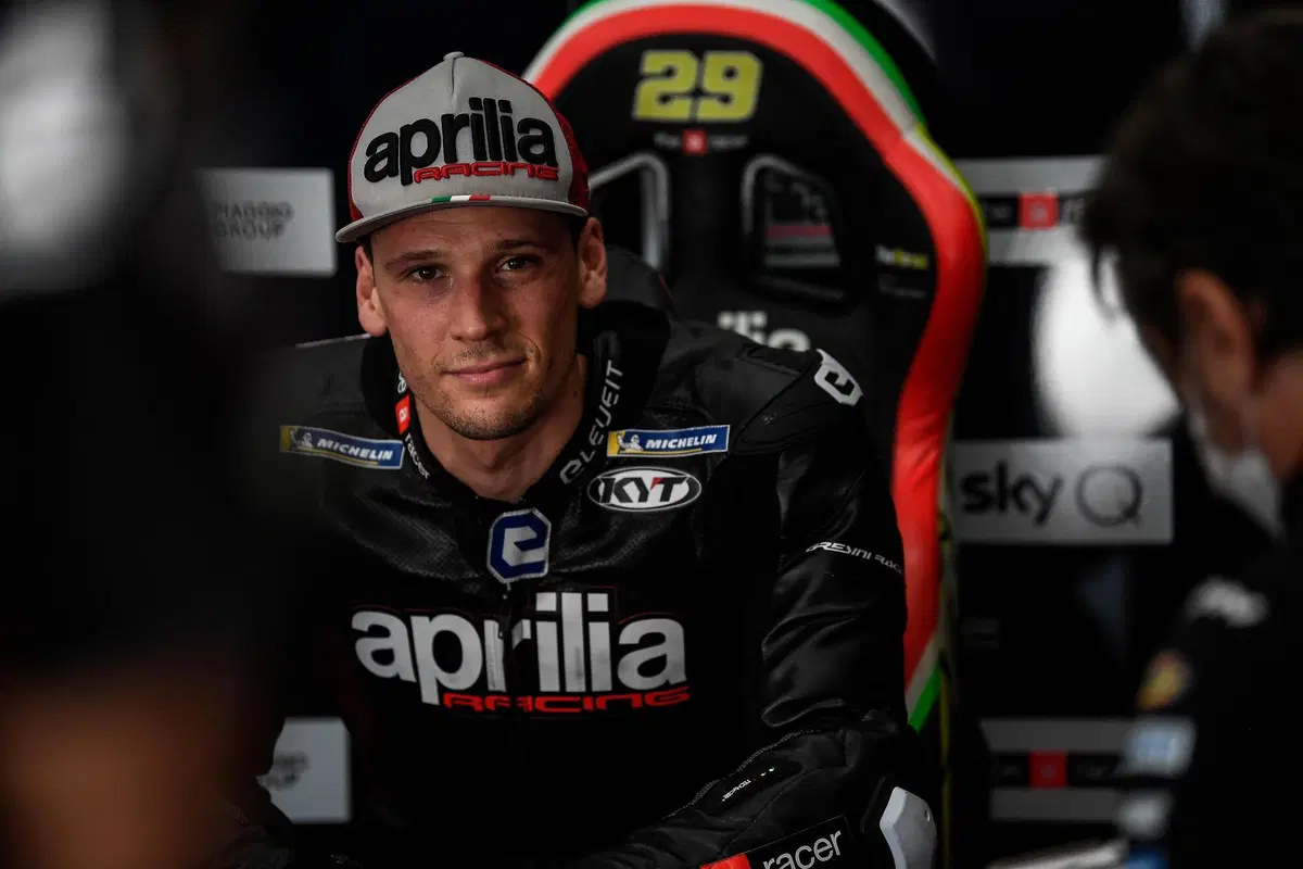 Gallery MotoGP. I test in Qatar (45)