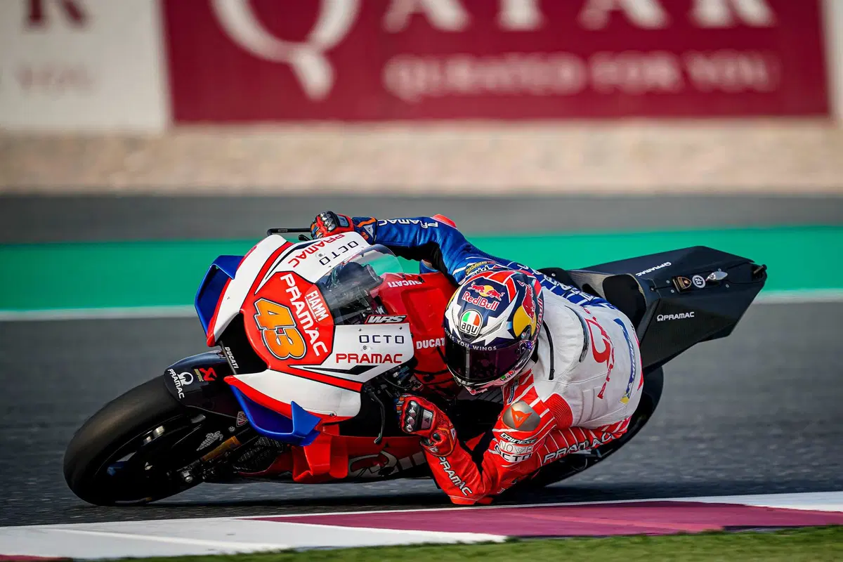 Gallery MotoGP. I test in Qatar (46)