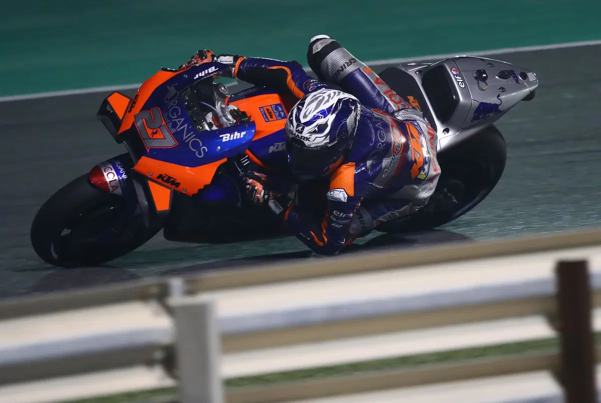 Gallery MotoGP. I test in Qatar (47)