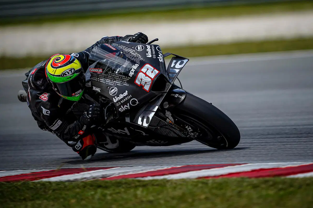 Gallery MotoGP. I test in Qatar (48)