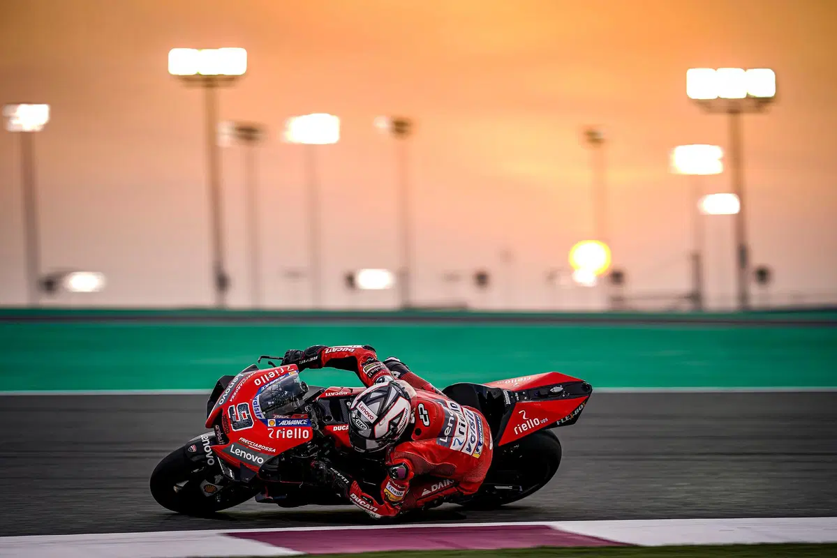Gallery MotoGP. I test in Qatar (49)