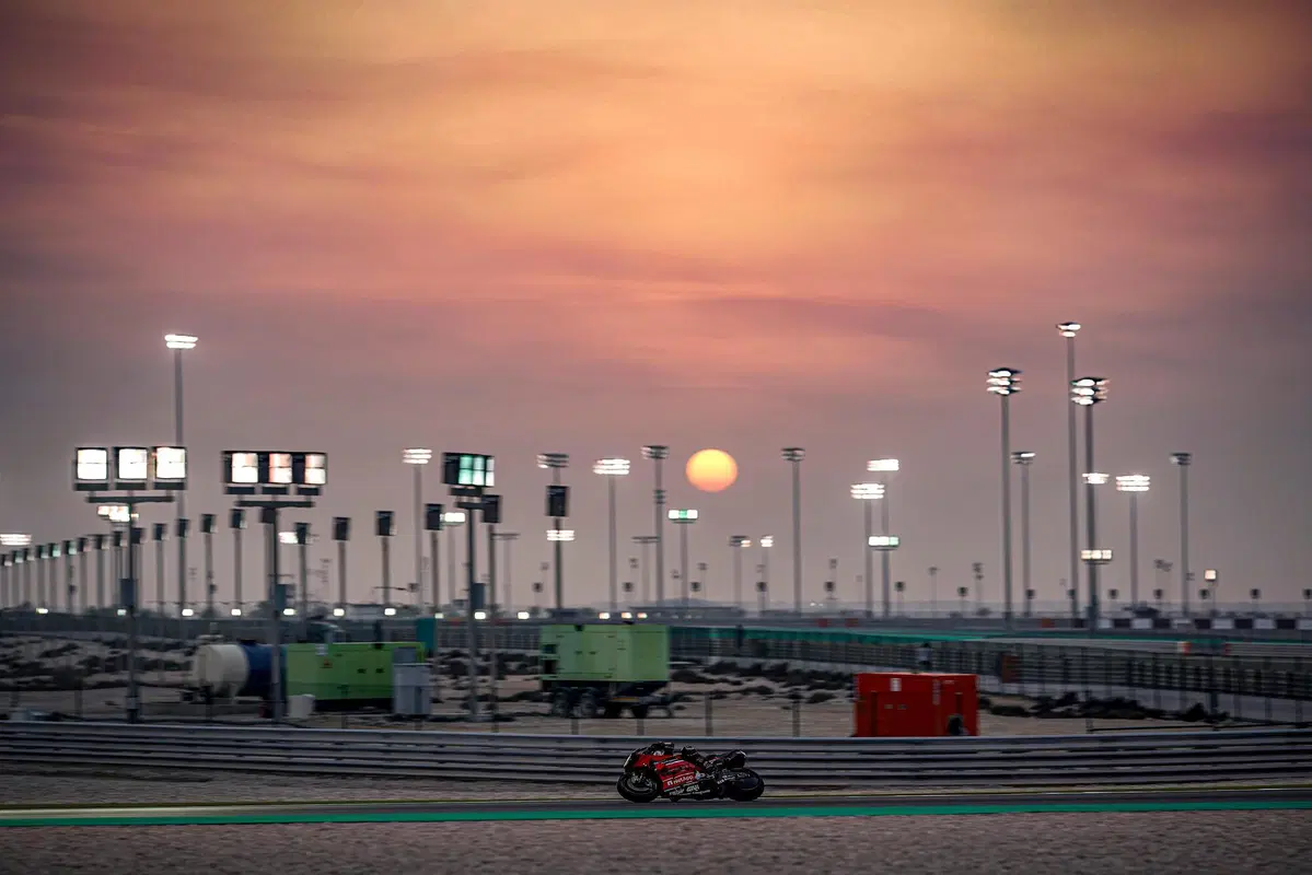 Gallery MotoGP. I test in Qatar (51)