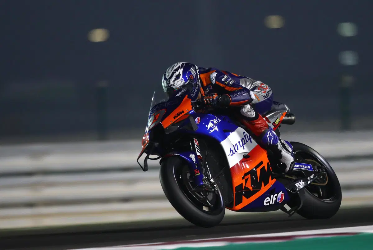 Gallery MotoGP. I test in Qatar (52)