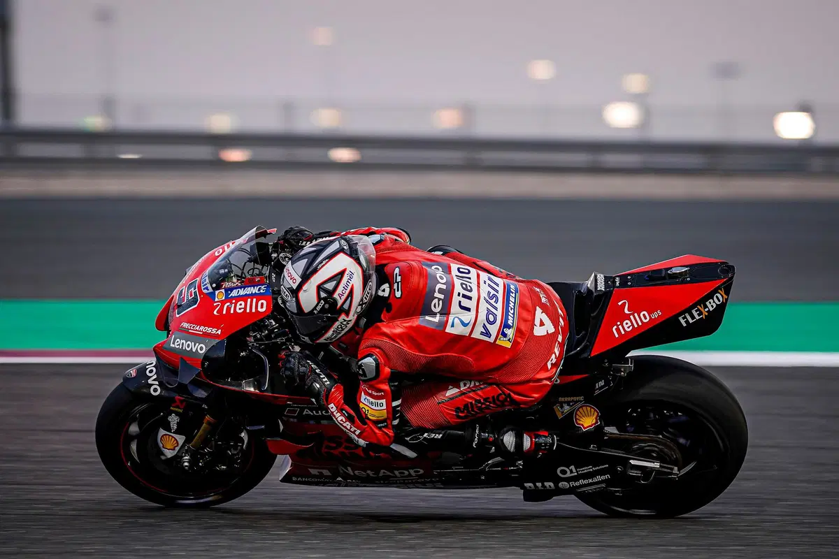 Gallery MotoGP. I test in Qatar (53)