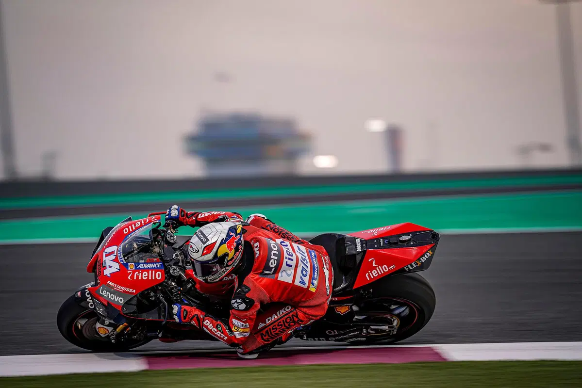 Gallery MotoGP. I test in Qatar (55)