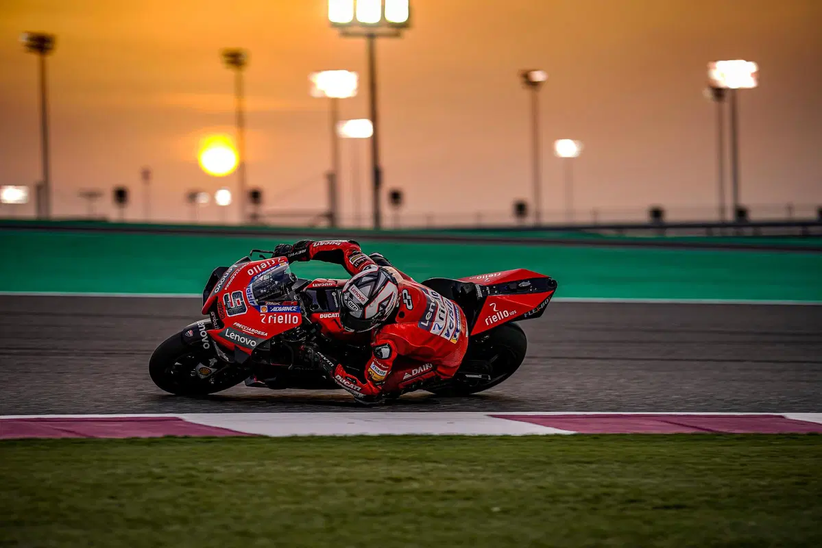 Gallery MotoGP. I test in Qatar (56)