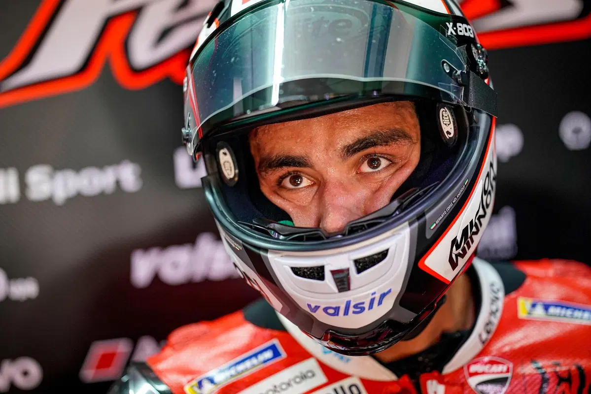 Gallery MotoGP. I test in Qatar (60)