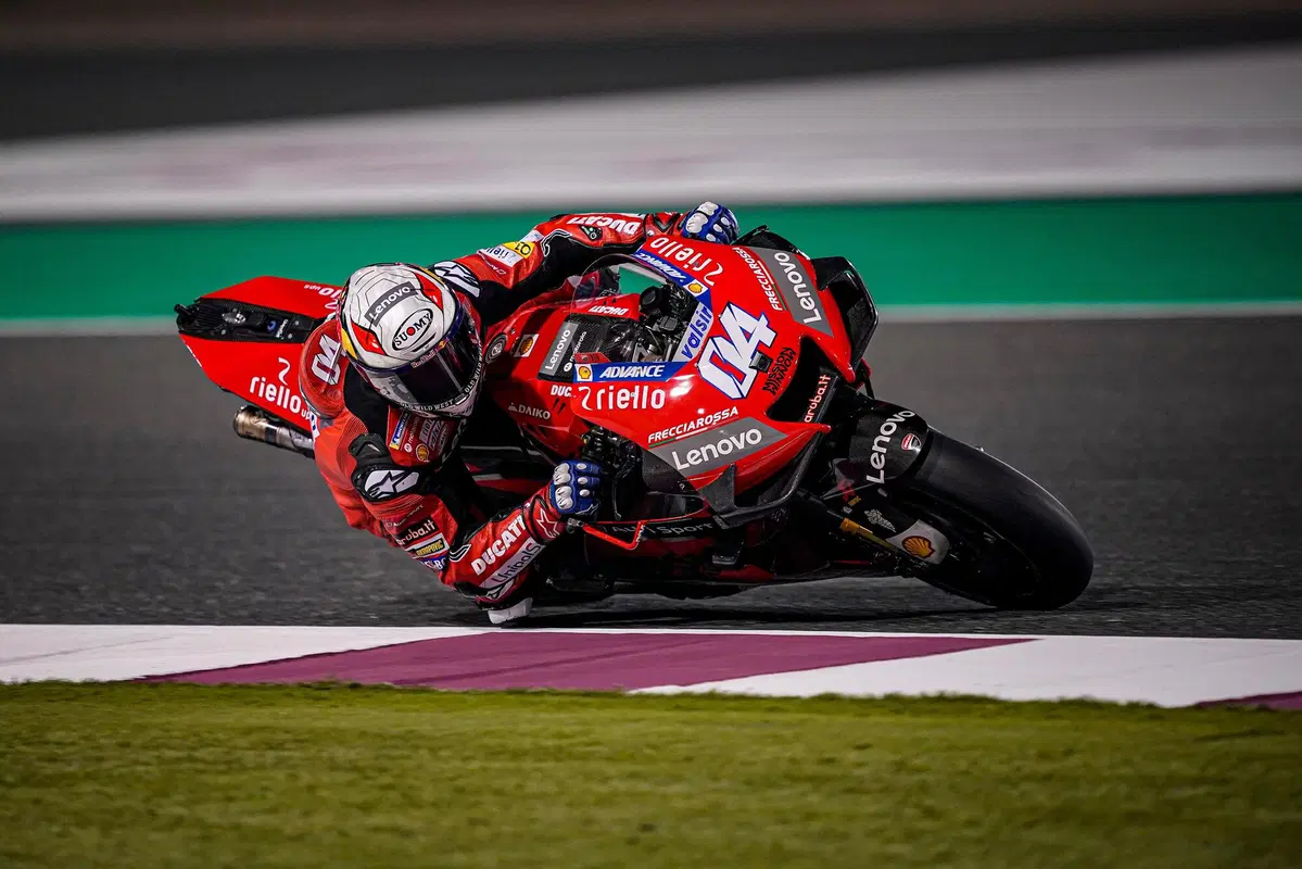 Gallery MotoGP. I test in Qatar (63)