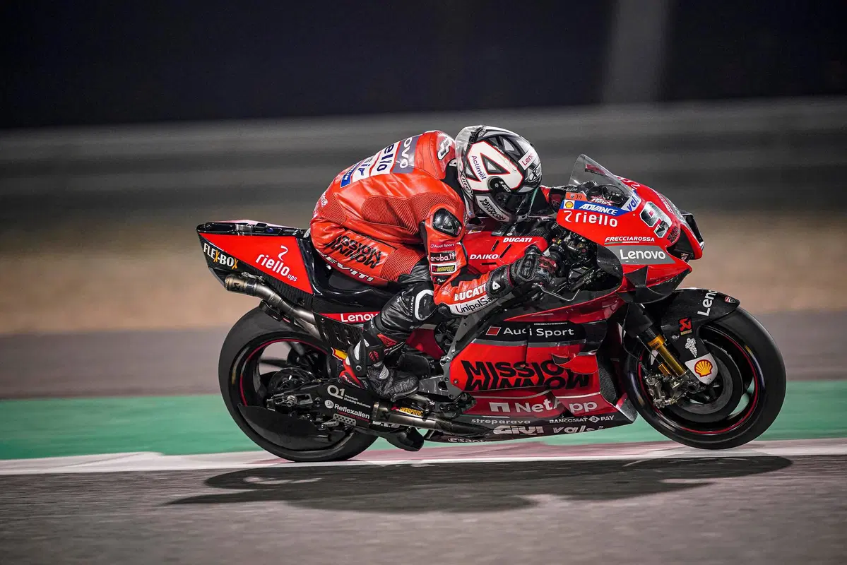 Gallery MotoGP. I test in Qatar (65)