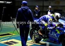 MotoGP. Il video dei piloti Suzuki: “We’re In This Together”