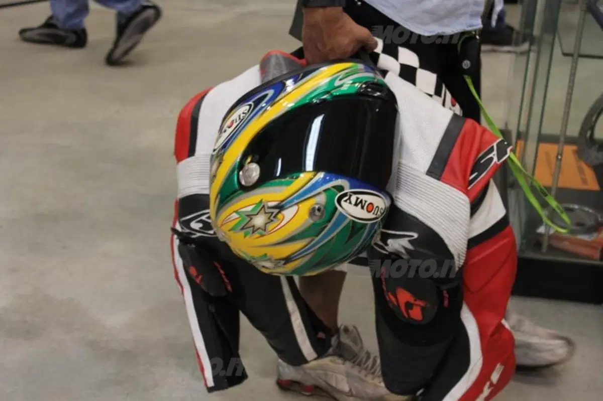 Troy Bayliss: "La Panigale pronta nel 2013 a vincere in SBK" (25)