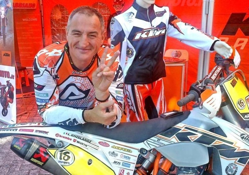 Trofeo Enduro KTM 2012. I risultati di Fabriano