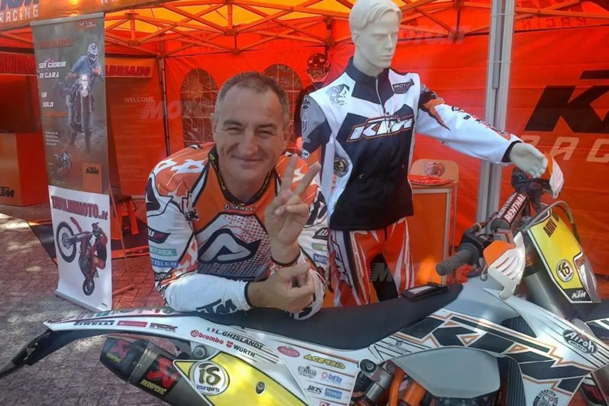 Trofeo Enduro KTM 2012. I risultati di Fabriano