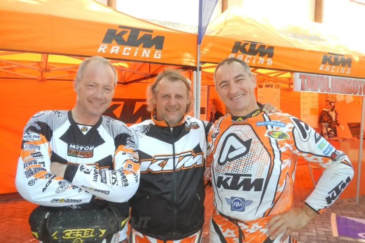 Trofeo Enduro KTM 2012. I risultati di Fabriano (2)