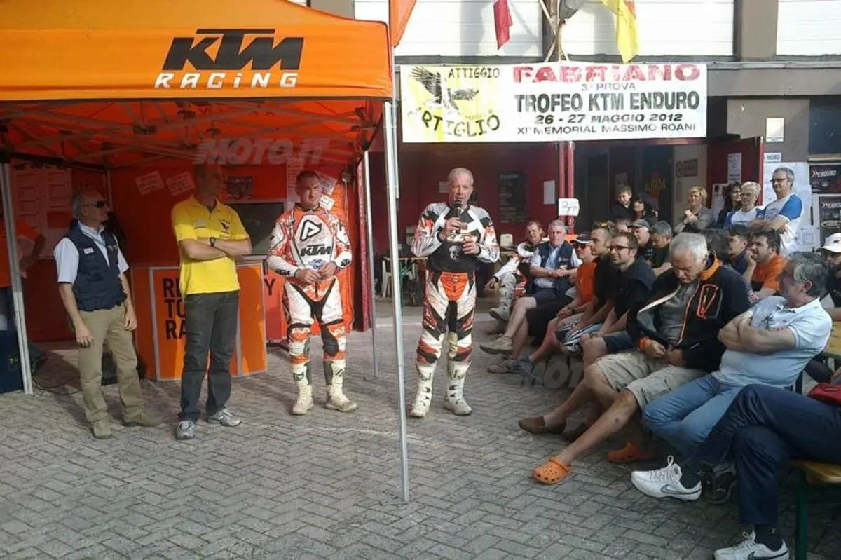 Trofeo Enduro KTM 2012. I risultati di Fabriano (3)